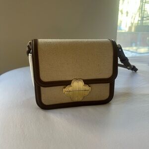NWOT Maje Mini Clover Resort Bag
